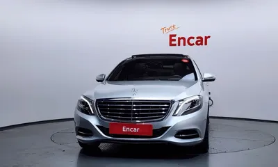 Mercedes-Benz S-Class 2015, 68432 км, за 30990000 KRW