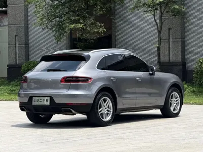 Porsche Macan 2017, 102000 км, за 99800 CNY - фото 20