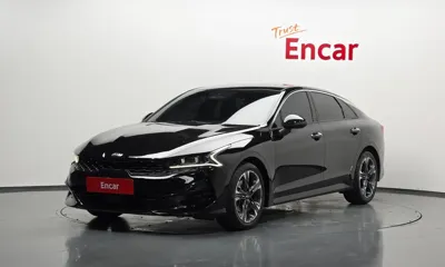 Kia K5 · 2020 год