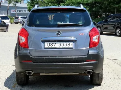 KG_Mobility_Ssangyong KORANDO 2018, 88615 км, за 7700000 KRW - фото 4
