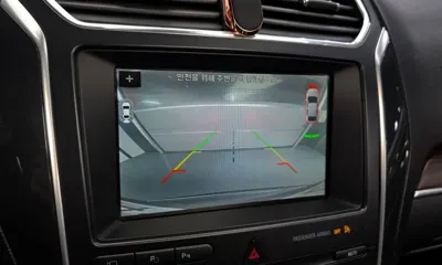 Ford Explorer 2019, 85550 км, за 16200000 KRW - фото 16