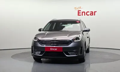 Kia Niro 2017, 84266 км, за 10900000 KRW - фото 3