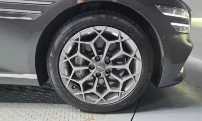 Genesis G80 2022, 68550 км, за 32000000 KRW - фото 21