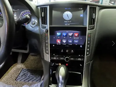 Infiniti Q50 2015, 170885 км, за 3500000 KRW - фото 11