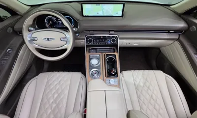 Genesis GV80 2021, 112626 км, за 39900000 KRW - фото 7