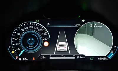 Genesis GV80 2022, 82066 км, за 52500000 KRW - фото 8