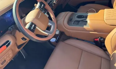 Hyundai Palisade 2025, 5800 км, за 41850000 KRW - фото 5