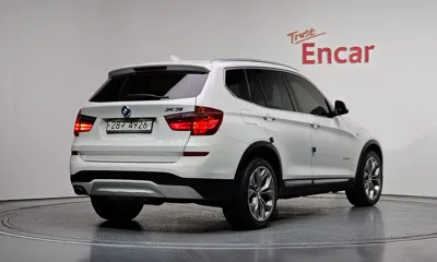 BMW X3 2015, 149973 км, за 13500000 KRW - фото 2
