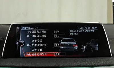 BMW 7-Series 2016, 142487 км, за 22990000 KRW - фото 16