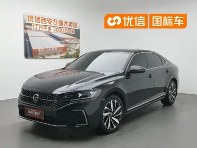 Volkswagen Passat · 2023 год