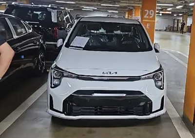 Kia Morning 2026, 1 км, за 2880000 KRW - фото 1