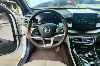 BYD Qin Plus 2023, 74900 км, за 81358.1 CNY - фото 14
