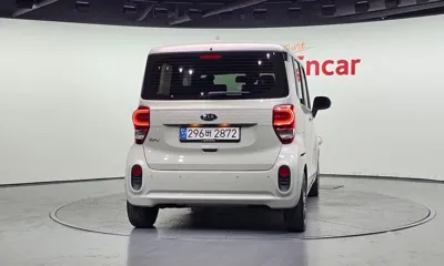 Kia Ray 2021, 79543 км, за 11990000 KRW - фото 4