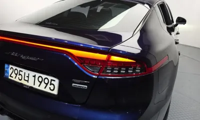 Kia Stinger 2021, 43226 км, за 35490000 KRW - фото 23