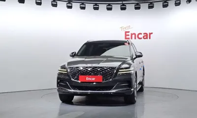Genesis GV80 2022, 86254 км, за 42900000 KRW
