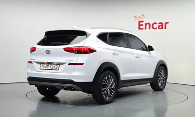 Hyundai Tucson 2019, 90254 км, за 15700000 KRW
