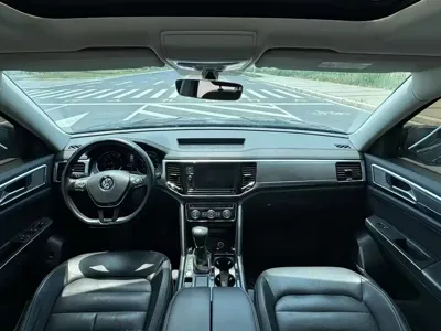 Volkswagen Teramont 2019, 80000 км, за 116300 CNY - фото 6