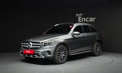 Mercedes-Benz GLC-Class · 2020 год