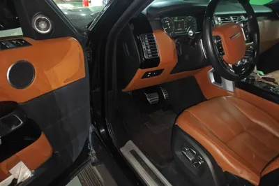 Land Rover Range Rover 2015, 111400 км, за 420264.06 CNY - фото 17