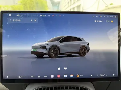 Xpeng 小鹏G7 2025, 14000 км, за 173800 CNY