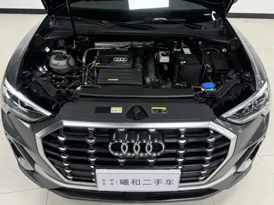 Audi Q3 2022, 36000 км, за 189899 CNY - фото 21