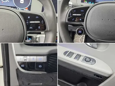 Hyundai Ioniq5 2022, 127637 км, за 28900000 KRW - фото 17