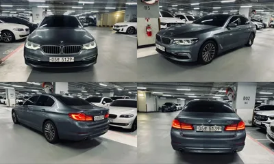 BMW 5-Series 2018, 91156 км, за 21900000 KRW - фото 5