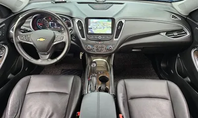 ChevroletGMDaewoo Malibu 2017, 114333 км, за 7900000 KRW - фото 7
