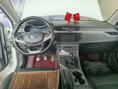 Geely Vision S1 2019, 164300 км, за 16100 CNY - фото 10