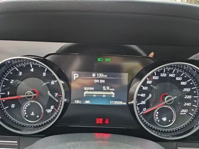 Hyundai Grandeur 2020, 113500 км, за 18900000 KRW - фото 9