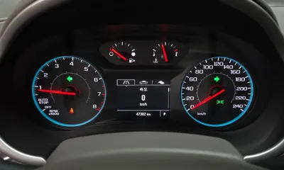 ChevroletGMDaewoo Malibu 2019, 47302 км, за 11390000 KRW - фото 8
