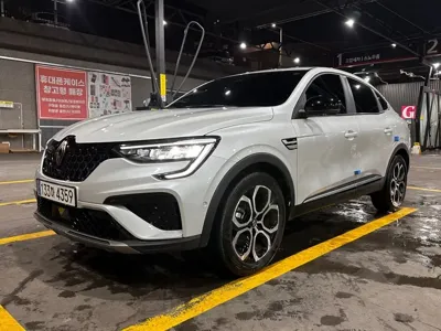 Renault-KoreaSamsung Arkana 2026, 16200 км, за 17620000 KRW - фото 6