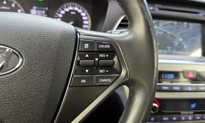 Hyundai Sonata 2015, 117883 км, за 8900000 KRW - фото 17