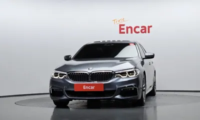 BMW 5-Series 2018, 118022 км, за 23500000 KRW