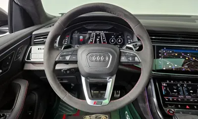 Audi RSQ8 2021, 14917 км, за 115000000 KRW - фото 13
