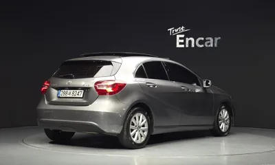 Mercedes-Benz A-Class 2017, 88334 км, за 11500000 KRW