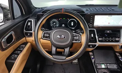 Kia Sorento 2021, 54693 км, за 28900000 KRW - фото 13