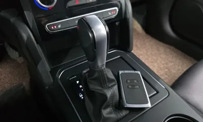 Renault-KoreaSamsung SM6 2019, 193833 км, за 5600000 KRW - фото 9