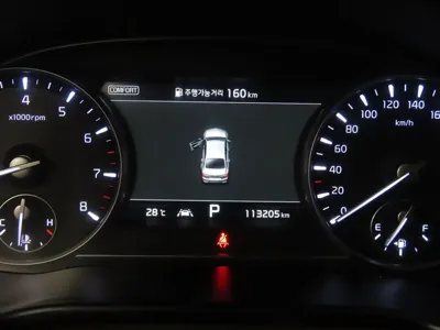 Kia K9 2019, 113181 км, за 18400000 KRW - фото 9