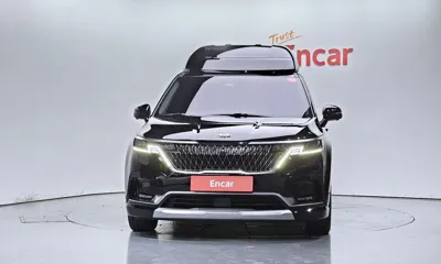 Kia Canival 2021, 83538 км, за 28500000 KRW