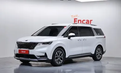 Kia Canival · 2021 год