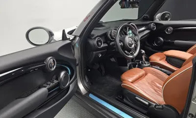 MINI Cooper Convertible 2018, 63344 км, за 18500000 KRW - фото 10