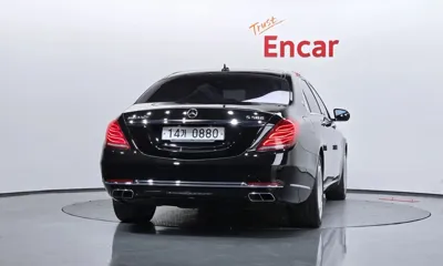 Mercedes-Benz S-Class 2016, 266853 км, за 22500000 KRW