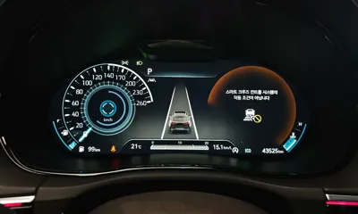 Genesis GV70 2023, 43525 км, за 41500000 KRW - фото 8