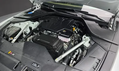 Genesis G80 2025, 23870 км, за 55990000 KRW - фото 6