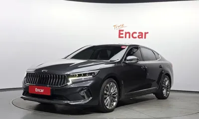 Kia K7 · 2020 год