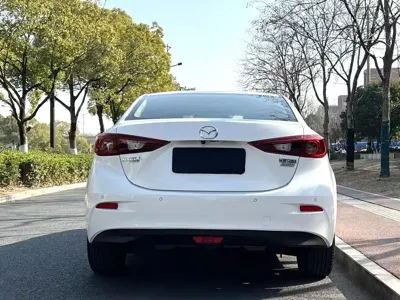 Mazda 3 Axela 2017, 100000 км, за 34900 CNY - фото 11