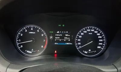 Hyundai Genesis 2016, 118673 км, за 13500000 KRW - фото 8