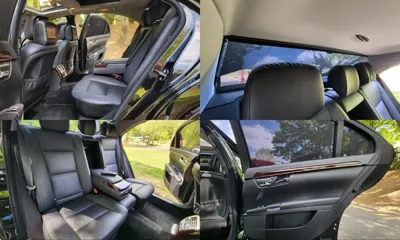 Mercedes-Benz S-Class 2012, 101038 км, за 11500000 KRW - фото 18