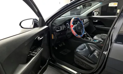 Kia Niro 2017, 150589 км, за 10800000 KRW - фото 10